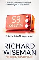 59 Seconds | 9999903301233 | Richard John Wiseman
