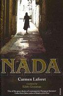 Nada | 9999902424308 | Carmen Laforet,
