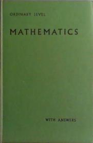 Ordinary Level Mathematics | 9999903465676 | L.H. Clarke