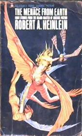 The Menace From Earth | 9999902893968 | Heinlein, Robert A.