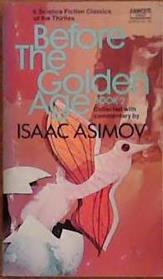 Before the Golden Age Book 2 | 9999903383024 | Isaac Asimov