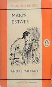 Man's Estate | 9999903346937 | Andre Malraux