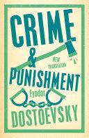 Crime and Punishment | 9999902990735 | Fyodor Dostoevsky