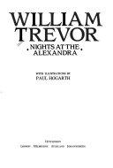 Nights at the Alexandra | 9999902655580 | William Trevor