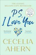 PS, I Love You | 9999903430070 | Cecelia Ahern