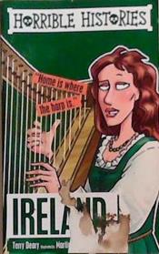 Horrible Histories: Ireland | 9999903348085 | Terry Deary