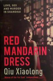 Red Mandarin Dress | 9999903411048 | Xiaolong Qiu