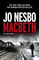 Macbeth | 9999903358701 | Jo Nesbø