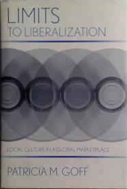 Limits to Liberalization | 9999903486275 | Patricia M. Goff
