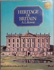 Heritage of Britain | 9999903361381 | A.L. Rowse