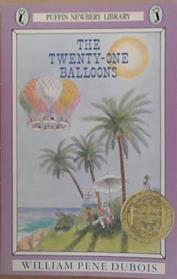 The Twent-One Balloons | 9999903272137 | William Pène du Bois