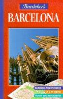Baedeker's Barcelona | 9999903418108 | Peter M. Nahm