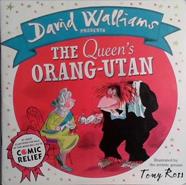 The Queen's Orang- Utan | 9999903473312 | Walliams, David