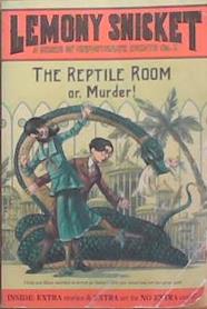 The Reptile Room | 9999903309017 | Lemony Snicket