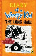 Diary of a Wimpy Kid 09. The Long Haul | 9999903471165 | Kinney, Jeff