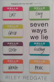 Seven Ways We Lie | 9999903492313 | Riley Redgate