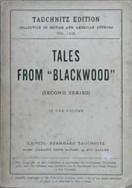 Tales from "Blackwood" | 9999903124733