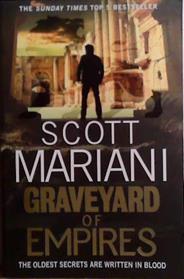Graveyard of Empires | 9999903526667 | Scott Mariani