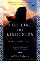 Too Like the Lightning | 9999902494592 | Ada Palmer