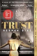 Trust | 9999903402930 | Hernan Diaz