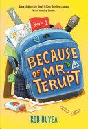 Because of Mr. Terupt | 9999903529408 | Rob Buyea