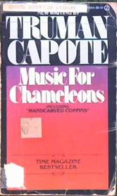 Music For Chameleons | 9999902835869 | Capote, Truman