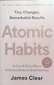 Atomic Habits | 9780593189641 | James Clear