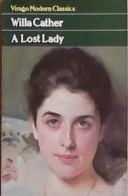 A lost lady | 9999903385929 | Willa Cather