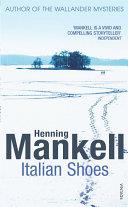 Italian Shoes | 9999902906897 | Mankell, Henning