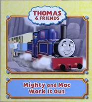 Mighty and Mack Work It Out | 9999903224631