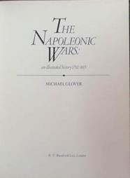 The Napoleonic Wars | 9999903386766 | Michael Glover