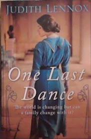 One Last Dance | 9999903353454 | Judith Lennox