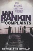 The Complaints | 9999903322382 | Ian Rankin