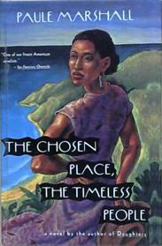 The Chosen Place, The Timelass People | 9999903220039 | Paule Marshall
