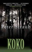 Koko | 9999902886816 | Peter Straub,