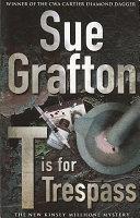 T IS FOR TRESPASS | 9999902928684 | SUE GRAFTON,
