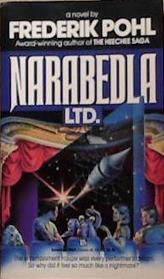 Narabedla Ltd. | 9999903325154 | Pohl, Frederik