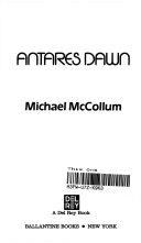 Antares Dawn | 9999902708583 | Michael McCollum
