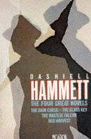 The four great novels | 9999902722718 | Dashiell Hammett