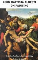 On Painting | 9999903511274 | Leon Battista Alberti