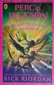 Percy Jackson and the Battle of the Labyrinth | 9999903403043 | Rick Riordan