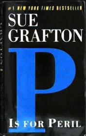 P is for Peril | 9999902928660 | Grafton, Sue