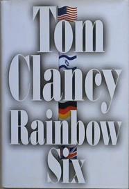 Rainbow Six | 9999903389811 | Tom Clancy