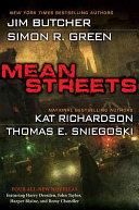 Mean Streets | 9999902871980 | Kat Richardson Simon R. Green