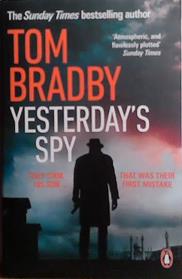 Yesterday's Spy | 9999903526629 | Tom Bradby