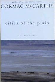 Cities of the plain | 9999903172611 | Cormac McCarthy