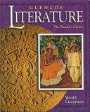Glencoe Literature: The Reader's Choice, World Literature, Student Edition | 9999903338901 | McGraw-Hill Education