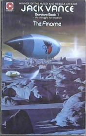 The Anome | 9999903502197 | Jack Vance