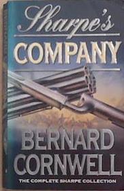 Sharpe's Company | 9999903310662 | Bernard Cornwell,