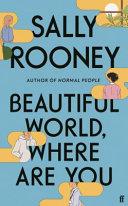 Beautiful World, Where Are You | 9999903457749 | Rooney, Sally
